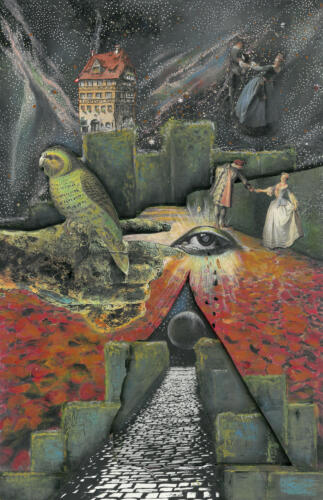 Gift for an eye doctor